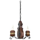 Подвесная люстра Velante 584-703-02