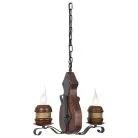 Подвесная люстра Velante 584-703-02