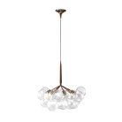 Подвесная люстра Loft IT 10048/6 Brown Bunch