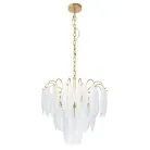 Подвесная люстра Arte Lamp A4052LM-6SG Evie