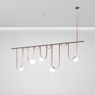 Трек-система Denkirs DK55SET08-01-BR Belty SET