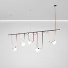 Трек-система Denkirs DK55SET08-01-BR Belty SET