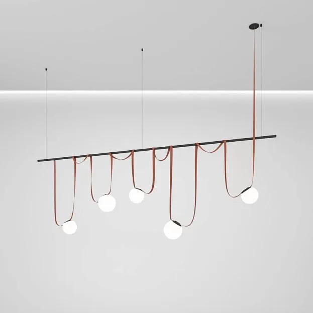 Трек-система Denkirs DK55SET08-01-BR Belty SET