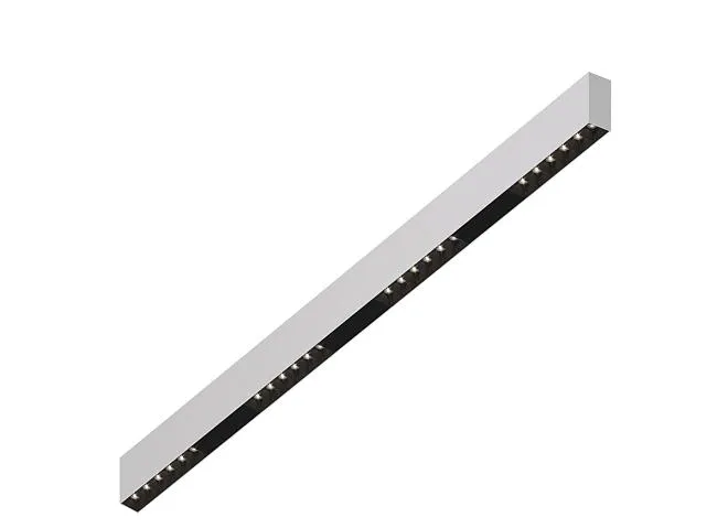 Накладной светодиодный светильник 1м 24Вт 48° Donolux dl18515c121w24.48.1000bb Eye-line Накладной светодиодный светильник 1м 24Вт 48° Donolux dl18515c121w24.48.1000bb Eye-line