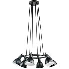 Подвесная люстра Lightstar 761167 (MD9114-6B) ACROBATA