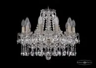 Подвесная люстра Bohemia 1413/10/165/Pa 1413 Patina