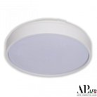 Потолочный светильник APL LED 3315.XM302-1-267/12W/4K White TD Toscana