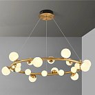 Подвесной светильник ALFA ImperiumLoft 167126-26 ALFA01