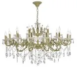 Подвесная люстра Dio DArte Elite Colzano E 1.1.24.600 W