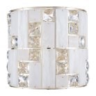 Бра ODEON LIGHT 5072/28WL CROSSA