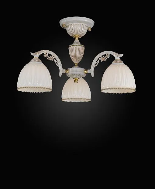 Потолочная люстра Reccagni Angelo PL 9671/3 Потолочная люстра Reccagni Angelo PL 9671/3