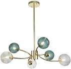 Потолочная люстра Indigo V000296 Selva