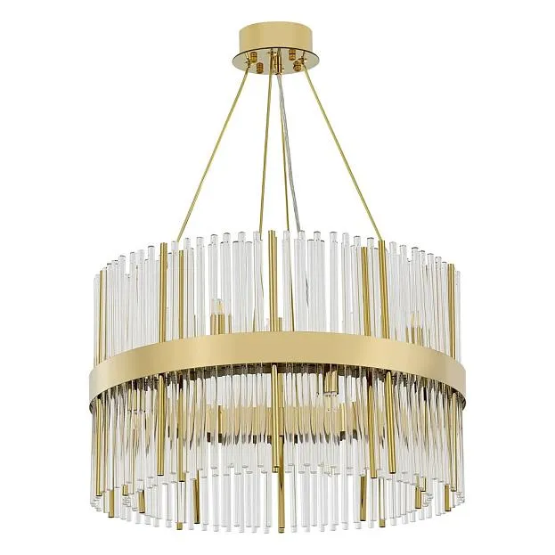 Люстра Arte Milano 430110.500.10.G9.B2 GD Бари