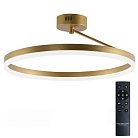 Люстра на штанге Natali Kovaltseva LED LAMPS 81121/3C