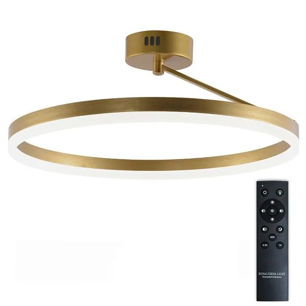 Люстра на штанге Natali Kovaltseva LED LAMPS 81121/3C Люстра на штанге Natali Kovaltseva LED LAMPS 81121/3C