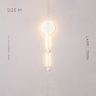 Бра MARA Размер M. Цвет Белый. Белый свет Lampatron 6511-17642