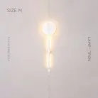 Бра MARA Размер M. Цвет Белый. Белый свет Lampatron 6511-17642