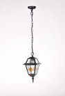 Уличный светильник подвесной Oasis Light 91105 lgY Bl