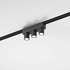 Трековый светильник 6W 4000K Tillie (чёрный) Elektrostandard 85094/01 Flat Magnetic a063711