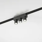 Трековый светильник 6W 4000K Tillie (чёрный) Elektrostandard 85094/01 Flat Magnetic a063711