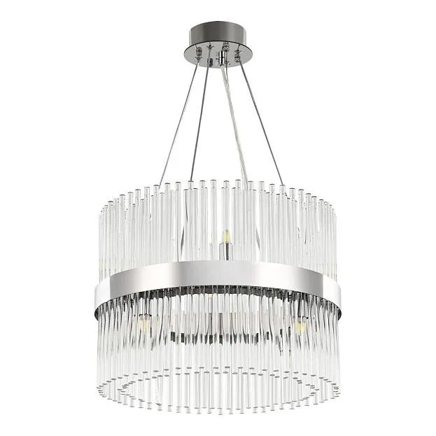 Люстра Arte Milano 430110.400.8.G9.B1 CR Бари