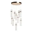 Люстра подвесная De City DeMarkt 488013010 Конти