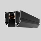 Демферный магнитный трек для натяжного потолка Crystal Lux CLT 0.133 01 L2000 BL SPACE