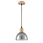 Подвесной светильник E27 1*60W 220V Lumion 8053/1А NATANA