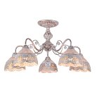Светильник Потолочный Arte Lamp A9106PL-5WG SICILIA
