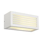 Уличный настенный светильник SLV 232491 Box L
