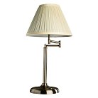 Декоративная настольная лампа Arte Lamp A2872LT-1AB CALIFORNIA
