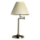 Декоративная настольная лампа Arte Lamp A2872LT-1AB CALIFORNIA