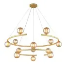 Люстра подвесная Aployt APL.631.13.13 Polet