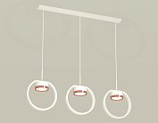 Подвесной светильник Ambrella light XB9106104/3 SWH/PPG