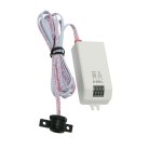 ИК-датчик движения Uniel USN-R29A 800W/30R WHITE