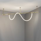 Трековый светильник Technical Maytoni TR154-1-27W4K-BS