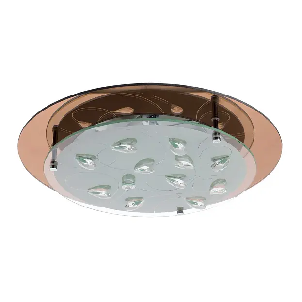 Потолочный светильник Arte Lamp A4043PL-3CC TIANA 