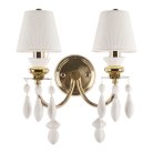 Настенный светильник Loft IT 10203/2W White Grace