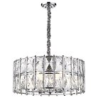 светильник подвесной, E14, 6x40W Wertmark WE148.06.103 Karlin