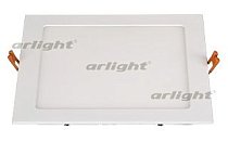 Светильник Arlight DL-192x192M-18W Warm White 20134 DL EDGE