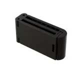 Зажим для ремня Kink Light 195,19 черный Сатори