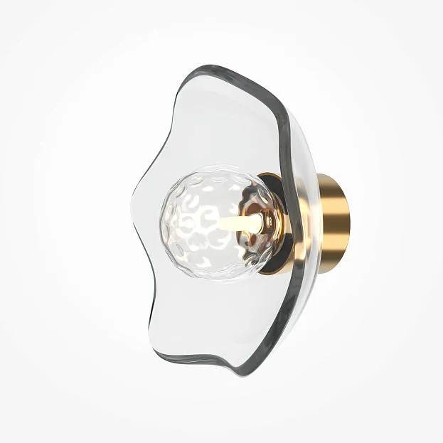 Настенный светильник (бра) Maytoni MOD207WL-01BS Miracle