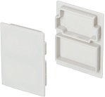 Заглушка профиля Arlight 019616