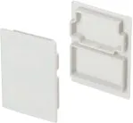 Заглушка профиля Arlight 019616