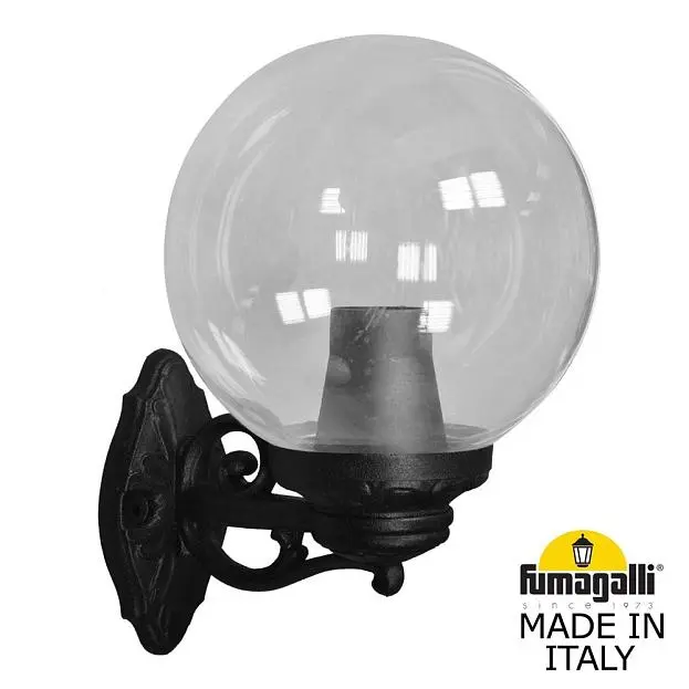 Светильник уличный настенный FUMAGALLI BISSO/G250 G25.131.000.AXF1R Светильник уличный настенный FUMAGALLI BISSO/G250 G25.131.000.AXF1R