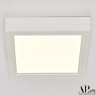 Светильник накладной светодиодный APL LED 3322.LDF6004M/6W/4K Ingrid