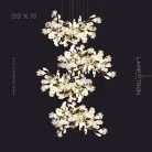 Люстра JULIETTA B 16 ламп Lampatron julietta-b-16 6977-20726