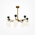 Подвесной светильник Maytoni MOD436PL-07BS Museo