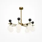 Подвесной светильник Maytoni MOD436PL-07BS Museo