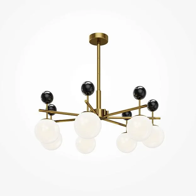 Подвесной светильник Maytoni MOD436PL-07BS Museo